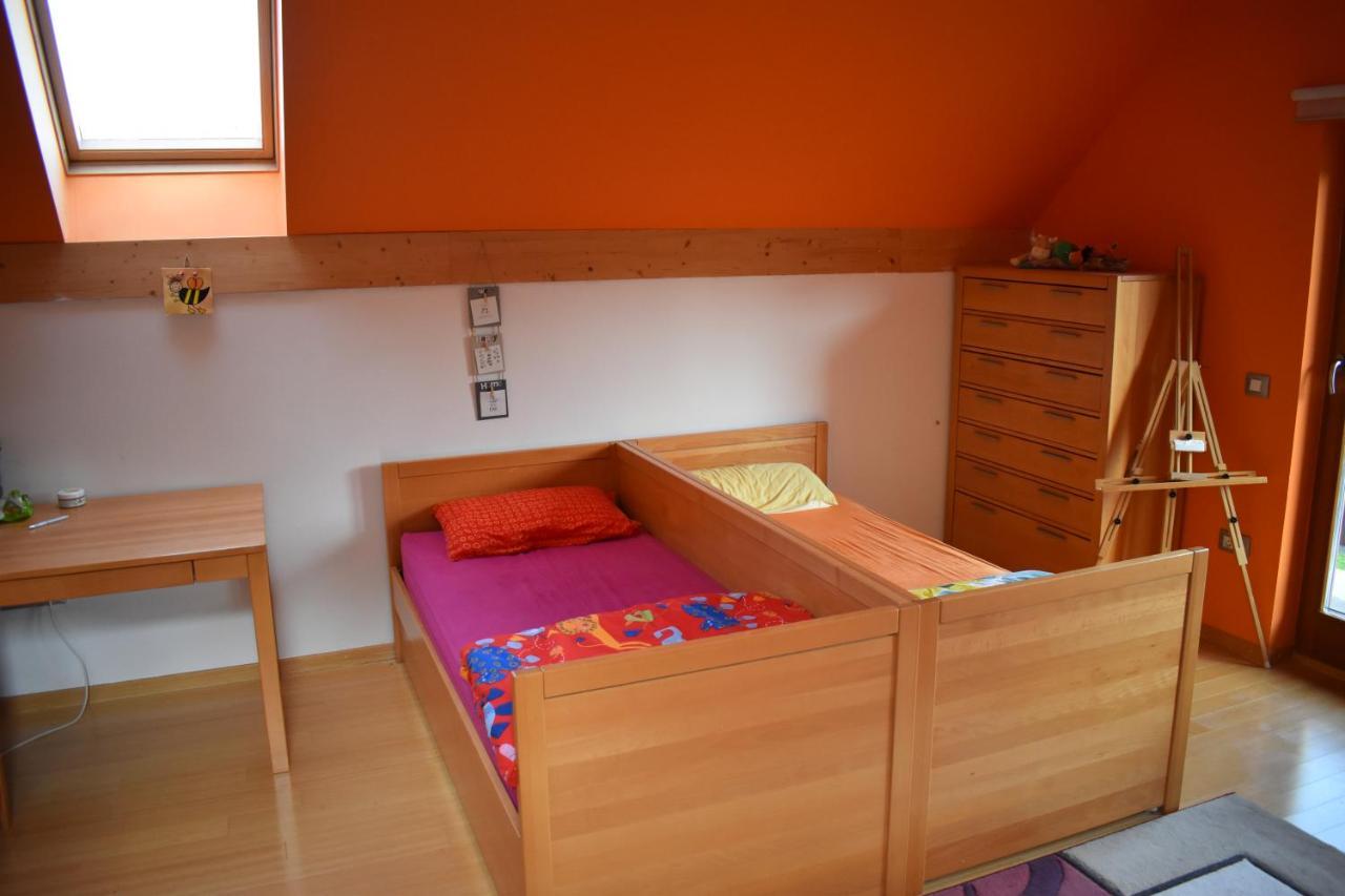 Vila Katarina Hrastenica Exterior foto