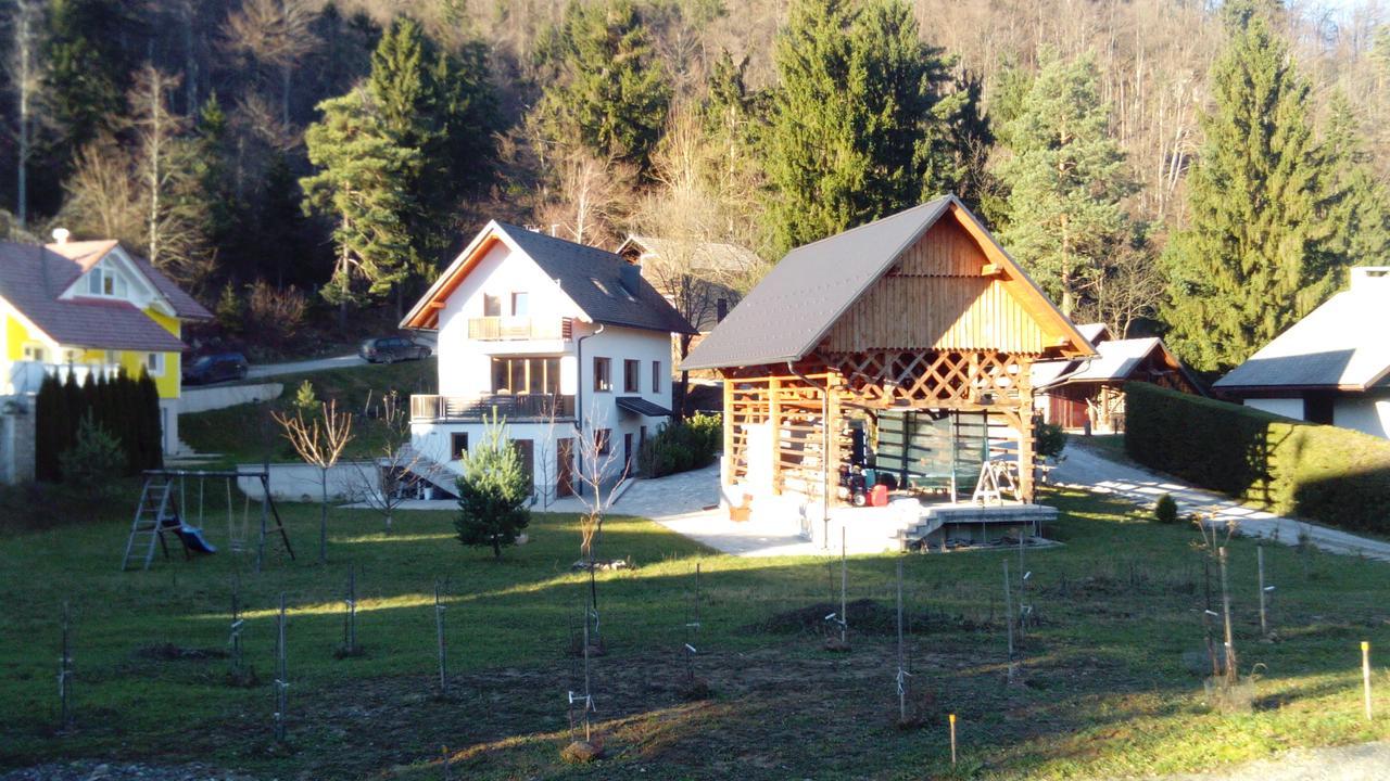Vila Katarina Hrastenica Exterior foto