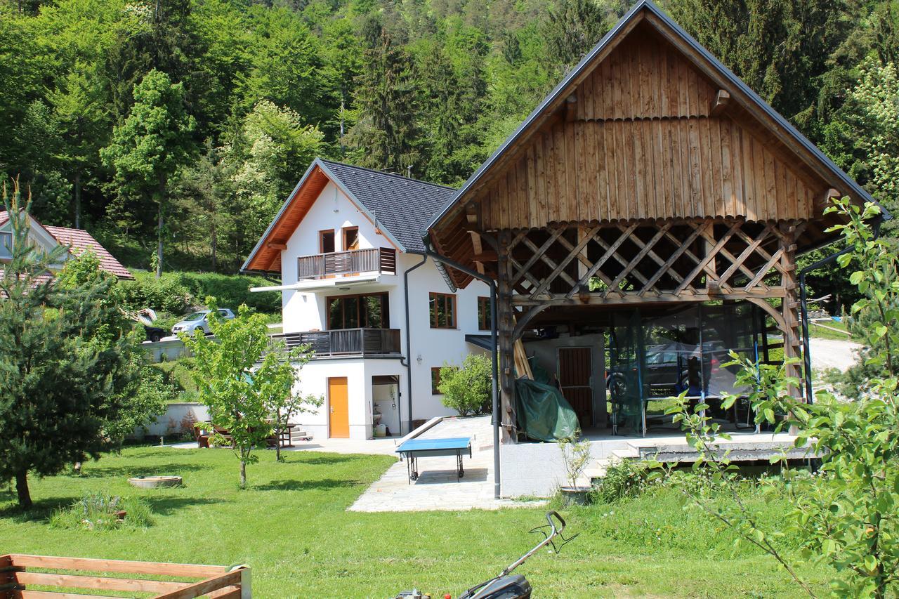 Vila Katarina Hrastenica Exterior foto