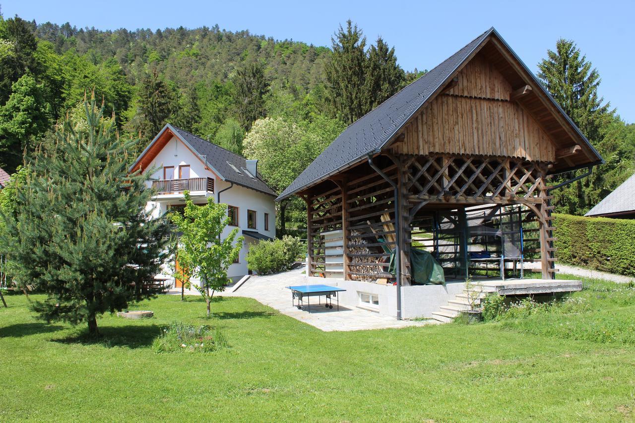 Vila Katarina Hrastenica Exterior foto